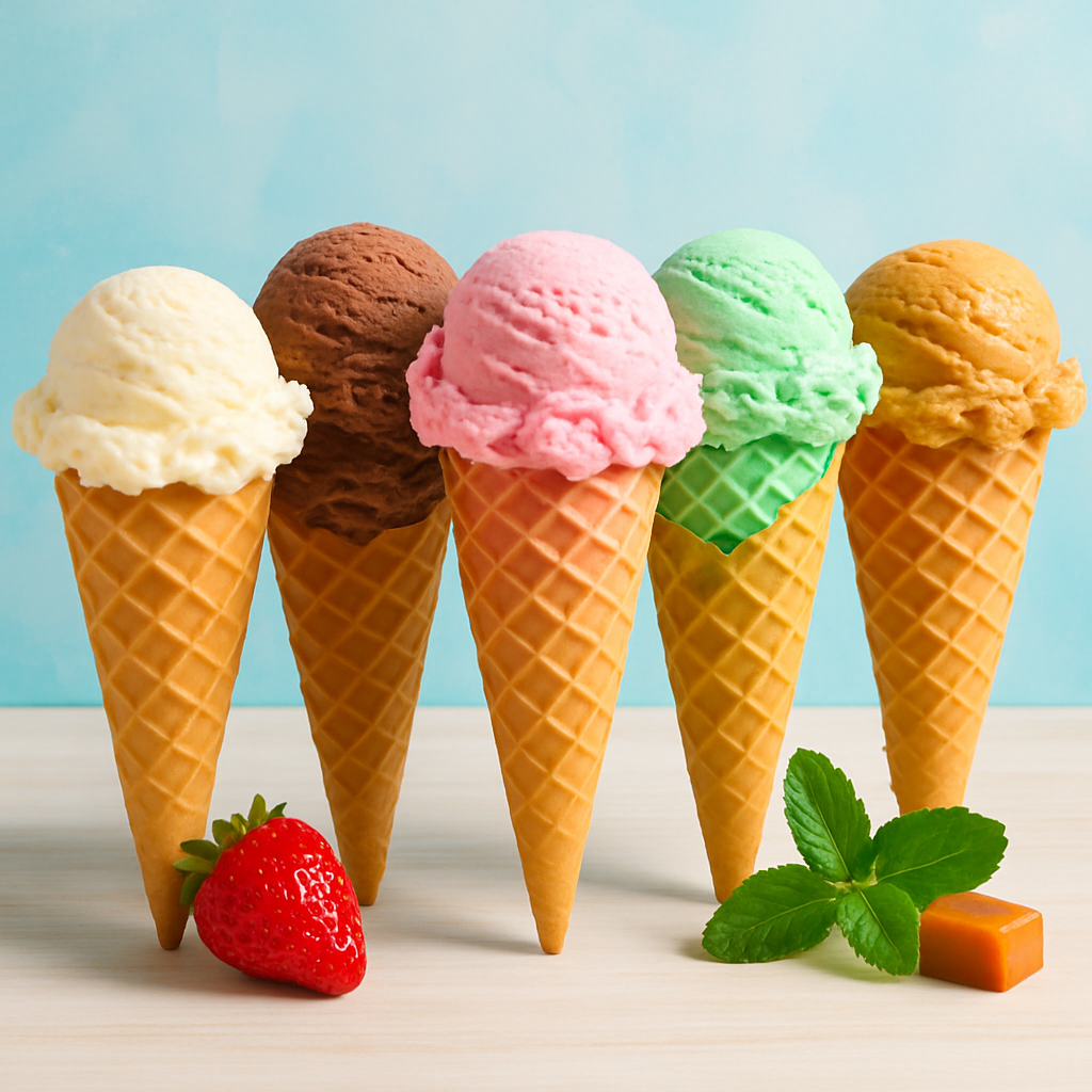 Nos Glaces
